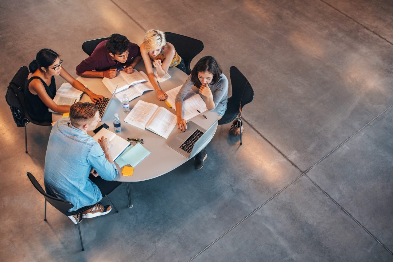 group-of-students-studying-on-laptop