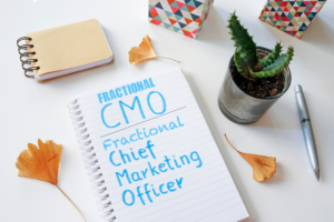 When You Need a Fractional CMO