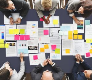 Successful business marketing strategies after you hire a fractional CMO.