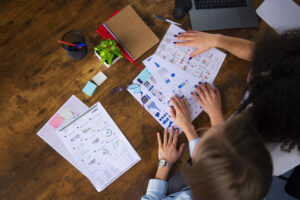 Effective marketing collaboration when you hire a fractional CMO.